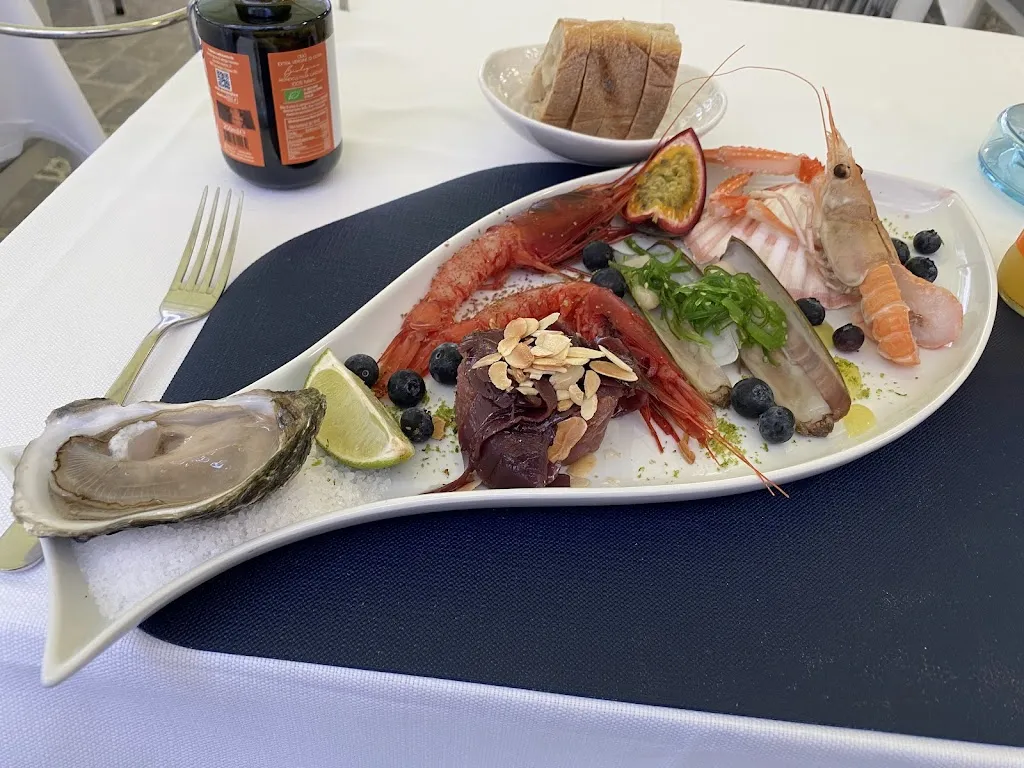 oOLucyInTheSkyOo_Marasusa Bistrot di mare_Drapia_Bewertung