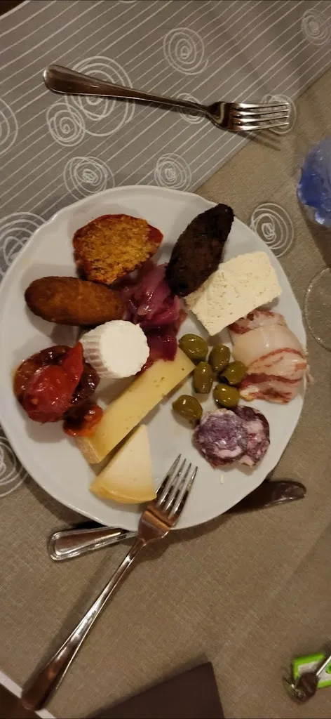 Menu_Ristorante @ Azienda Agrituristica Caridà_Drapia_image_1