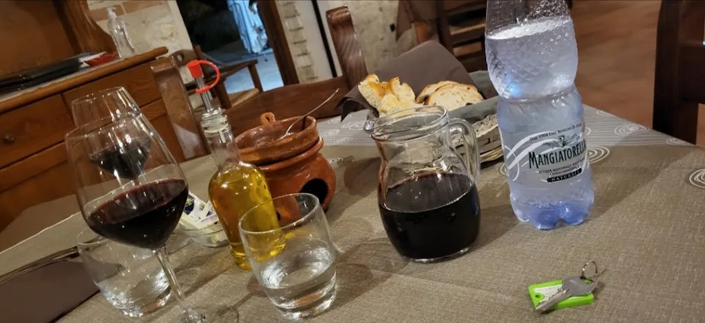 Menu_Ristorante @ Azienda Agrituristica Caridà_Drapia_image_2