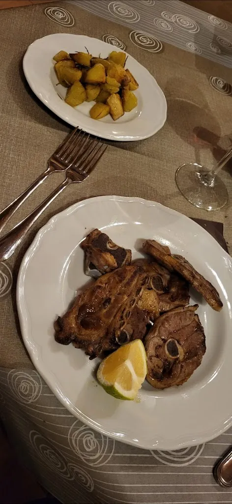 Menu_Ristorante @ Azienda Agrituristica Caridà_Drapia_image_4