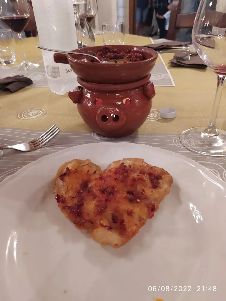 Menu_Ristorante @ Azienda Agrituristica Caridà_Drapia_image_5