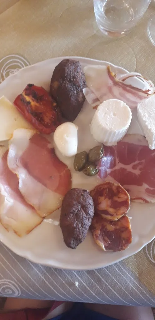 Menu_Ristorante @ Azienda Agrituristica Caridà_Drapia_image_6