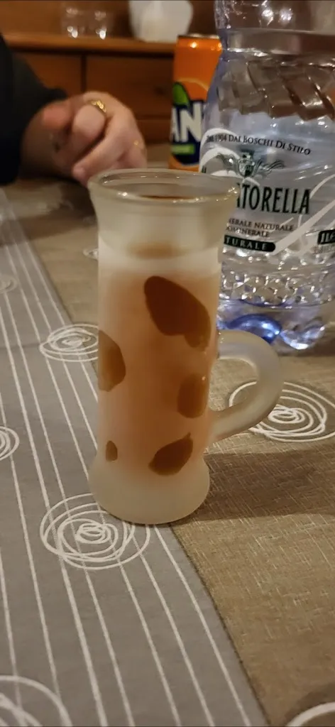 Menu_Ristorante @ Azienda Agrituristica Caridà_Drapia_image_7