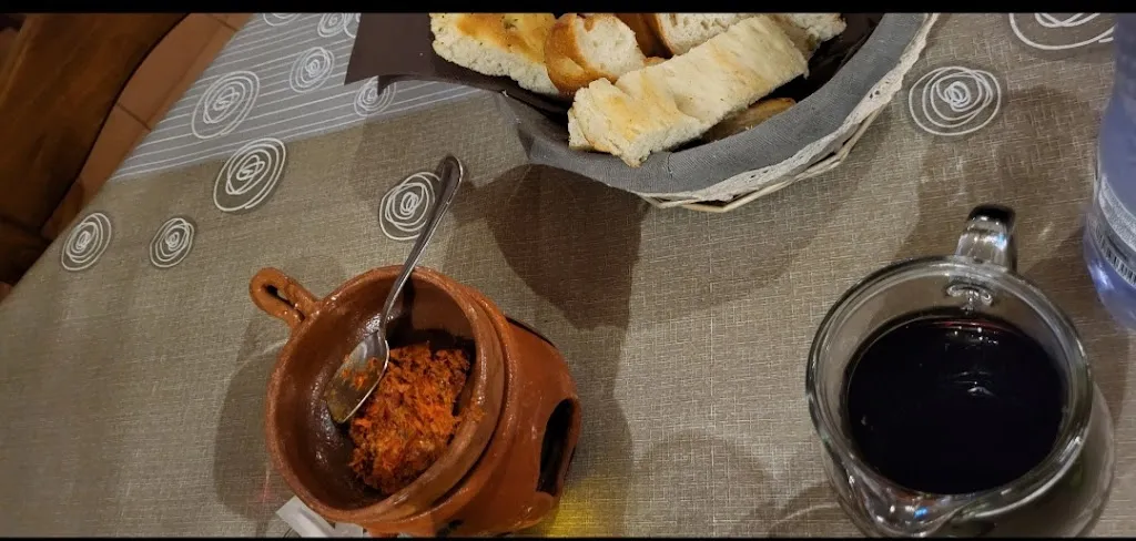 Jean-Marie Jm_Ristorante @ Azienda Agrituristica Caridà_Drapia_review