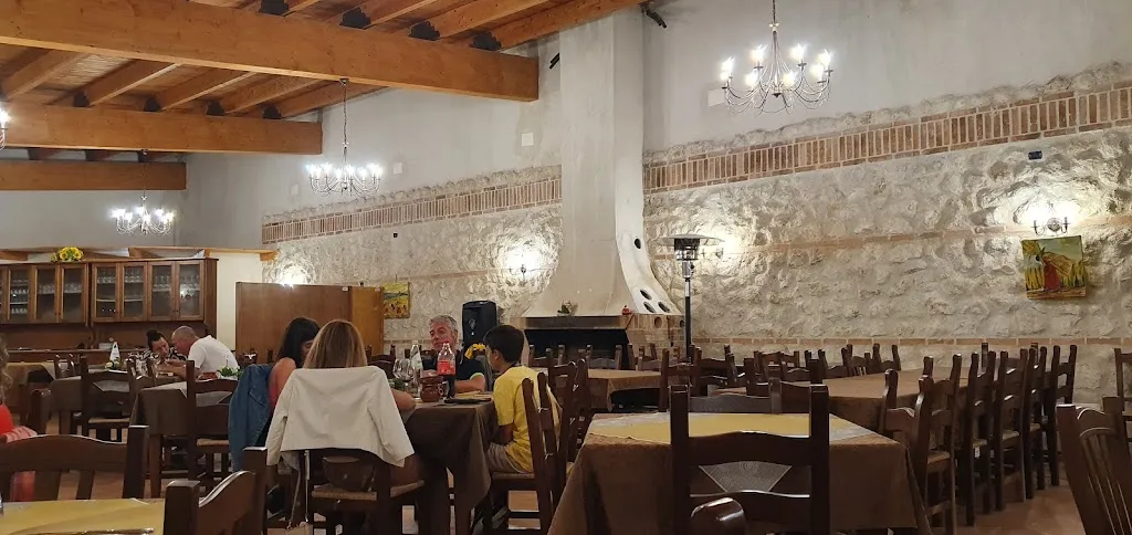 Ristorante @ Azienda Agrituristica Caridà_Drapia_slider_image_1