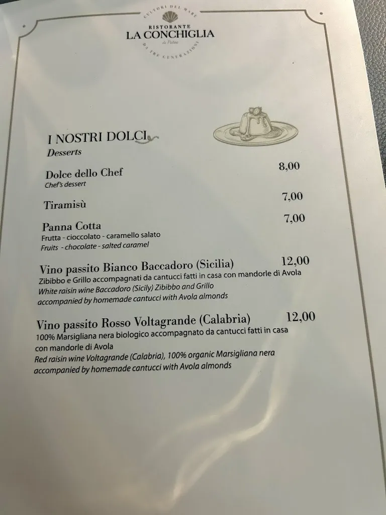 Menu_Ristorante La Conchiglia da Patea_Drapia_image_3