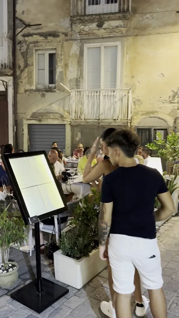 Richard Satora_Ristorante La Conchiglia da Patea_Drapia_review