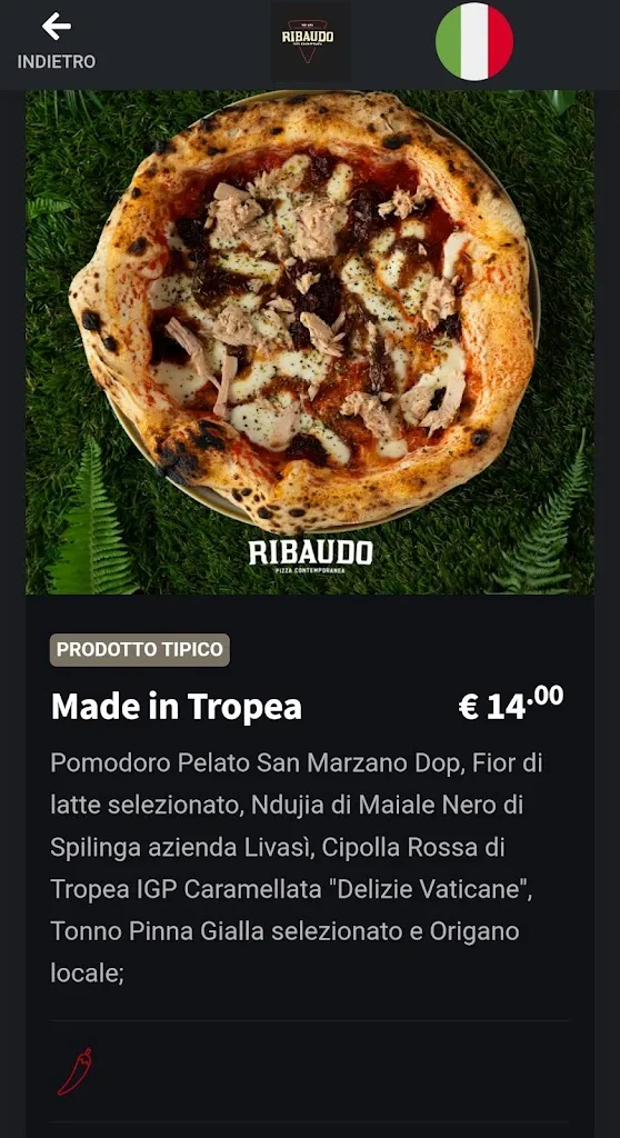 Menu_Da Ribaudo_Drapia_image_4