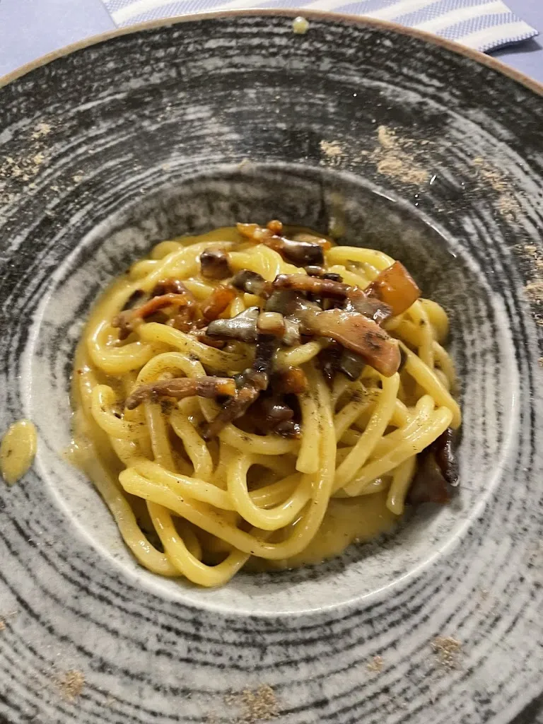 Frédérick Richard_Ristorante Scacco Matto_Drapia_review