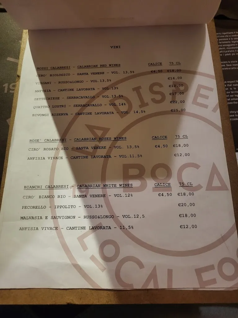 Menu_La dispensa by boca_Drapia_image_4