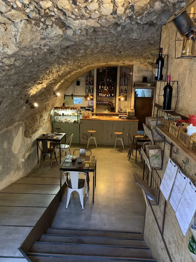 La dispensa by boca restaurant in Drapia