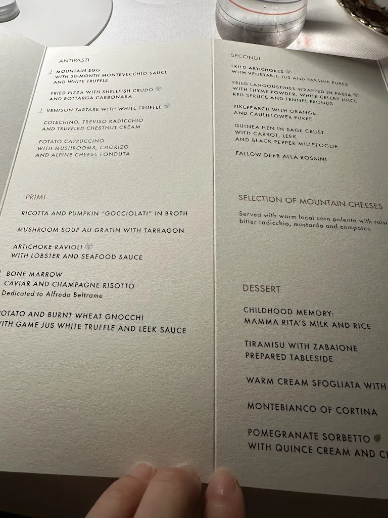 Menu_Alajmo Cortina_Cortino_imagen_3