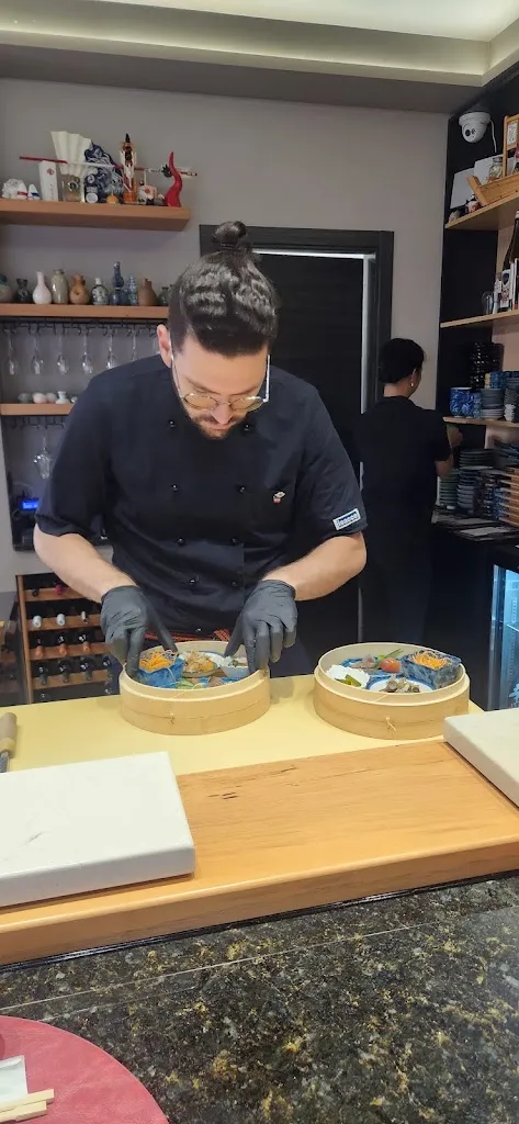 Christopher Melotti_Waku Waku Omakase_Drapia_review