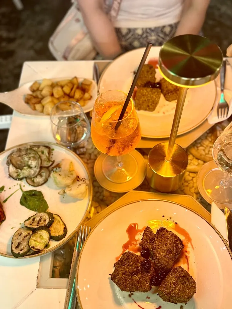 Tina Wellenhofer_That's Amore | Ristorante Pizzeria Gourmet - Cucina Tipica Calabrese - Colazione Internazionale e Sapori Autentici_Drapia_recensione