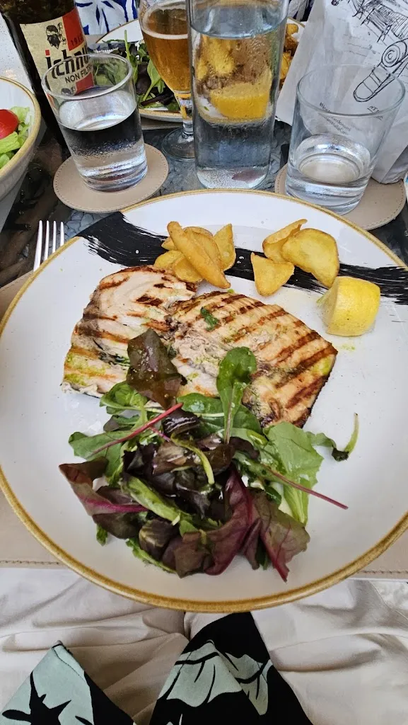 Doug Warren_That's Amore | Ristorante Pizzeria Gourmet - Cucina Tipica Calabrese - Colazione Internazionale e Sapori Autentici_Drapia_recensione