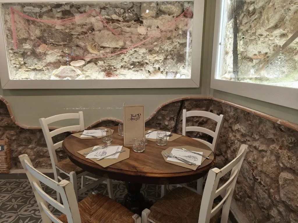 That's Amore | Ristorante Pizzeria Gourmet - Cucina Tipica Calabrese - Colazione Internazionale e Sapori Autentici_Drapia_slider_image_3