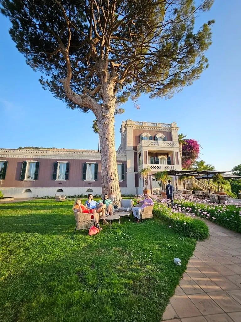 Johan Ferreira_Ristorante De' Minimi_Drapia_review