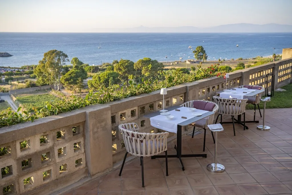 Dasha Elgart_Ristorante De' Minimi_Drapia_review