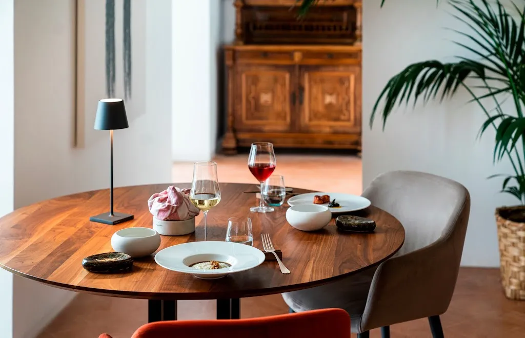 Ristorante De' Minimi restaurant in Drapia