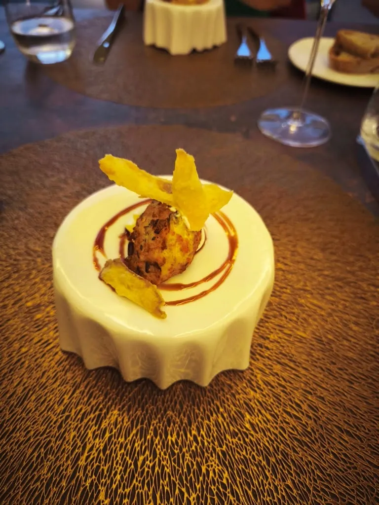 Juan Buhagiar_Molo17 | La cantina con cucina - Cucina mediterranea moderna_Drapia_review