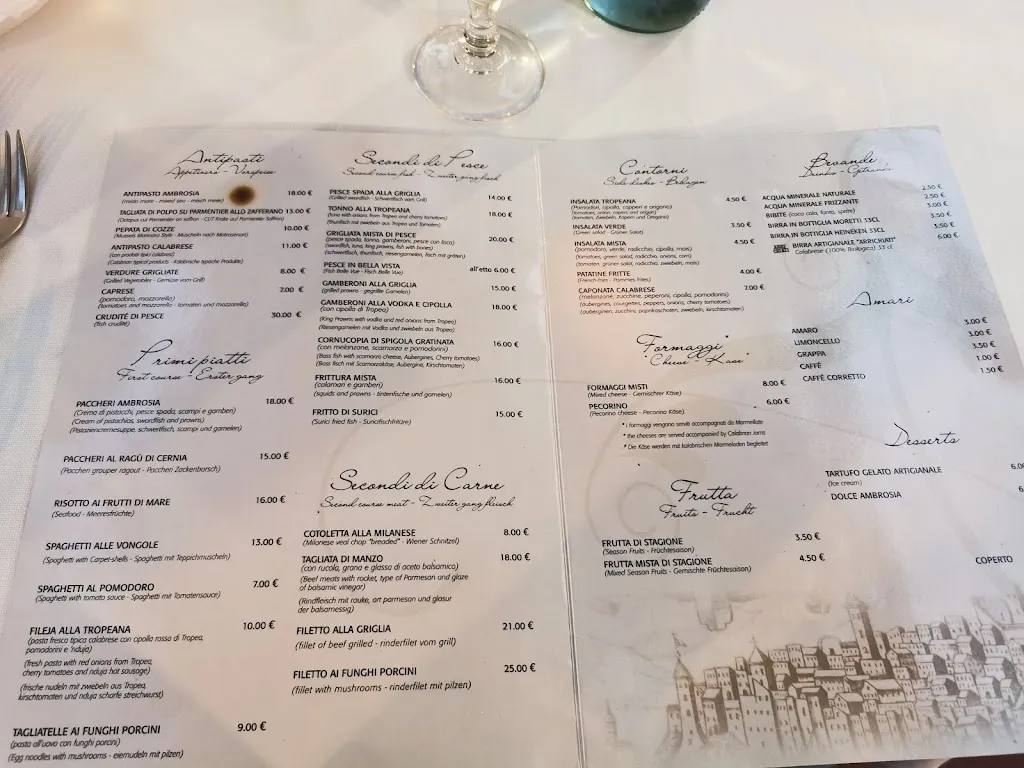 Menu_Ambrosìa “il cibo degli Dei”_Drapia_image_1