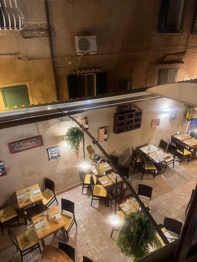 IL BISTROT CALABRESE by REM restaurant in Drapia