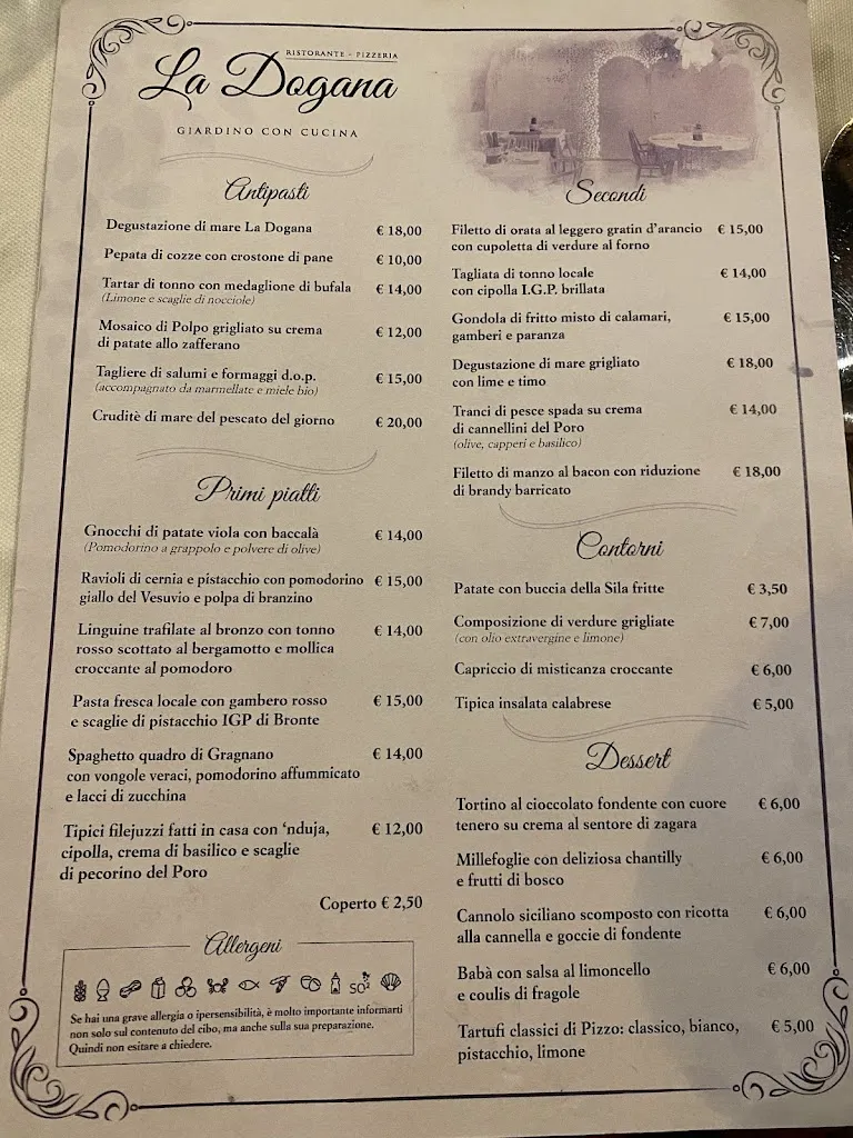 Menu_Nonna rosa Bistrot_Drapia_image_2