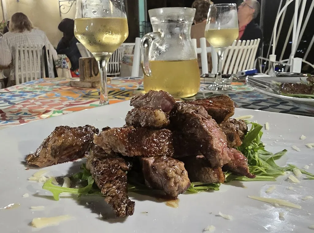 Mart van Lieverloo_Nonna rosa Bistrot_Drapia_review