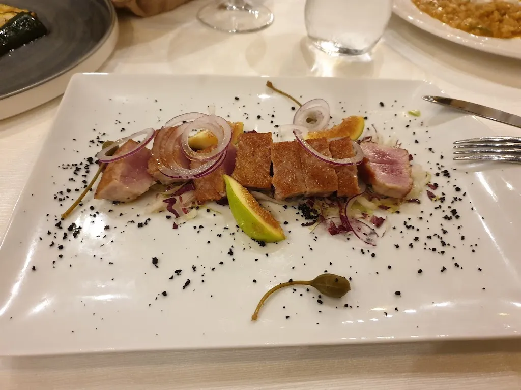 Magdalena Veronesi_Nonna rosa Bistrot_Drapia_review