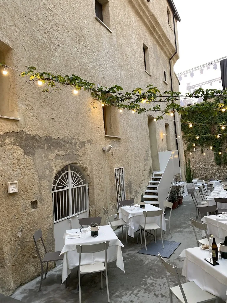 Nonna rosa Bistrot ristorante a Drapia