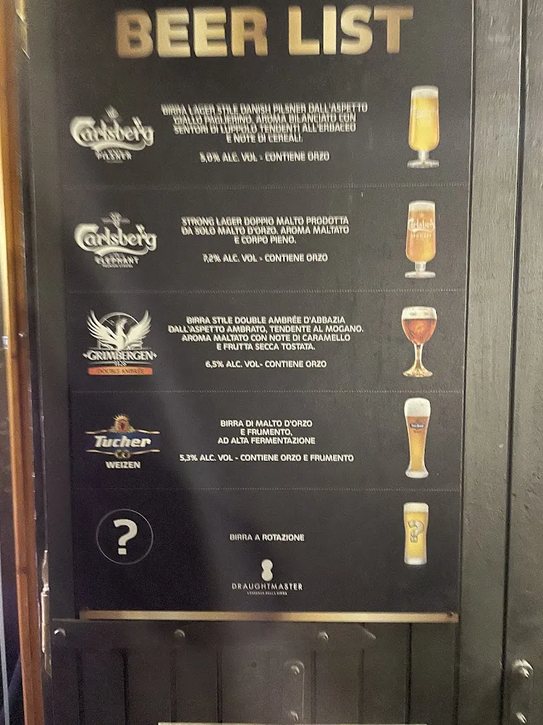 Menu_Fame da Lupi Restaurant&Pub_Drapia_image_1