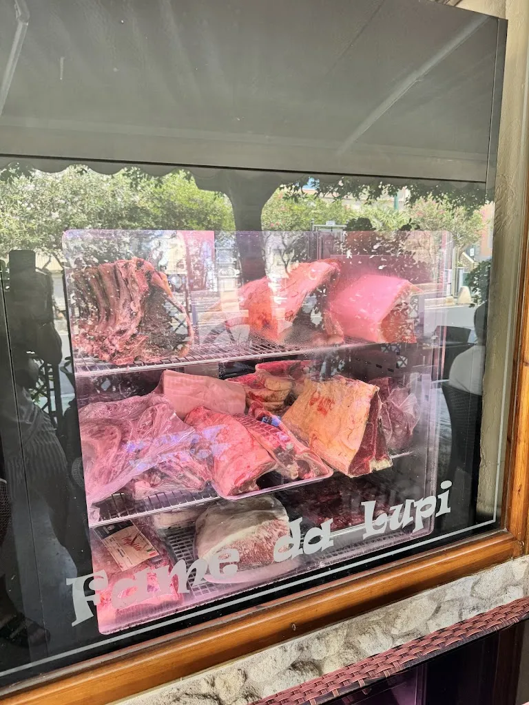 Domenico Di Martino_Fame da Lupi Restaurant&Pub_Drapia_review