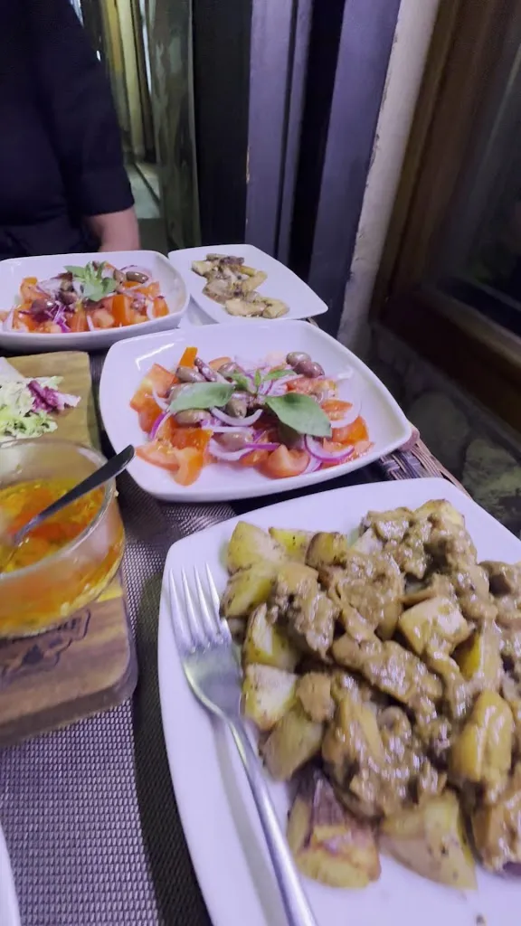 Arne Magnus Soland_Fame da Lupi Restaurant&Pub_Drapia_review