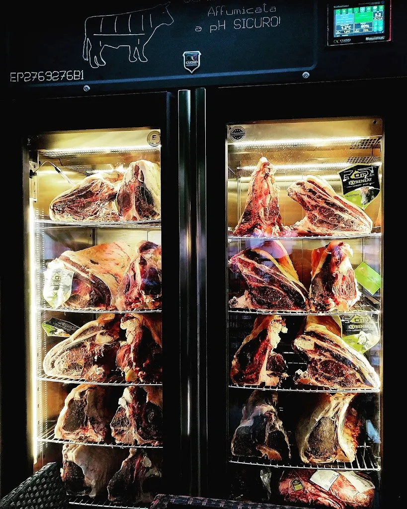 Fame da Lupi Restaurant&Pub ristorante a Drapia