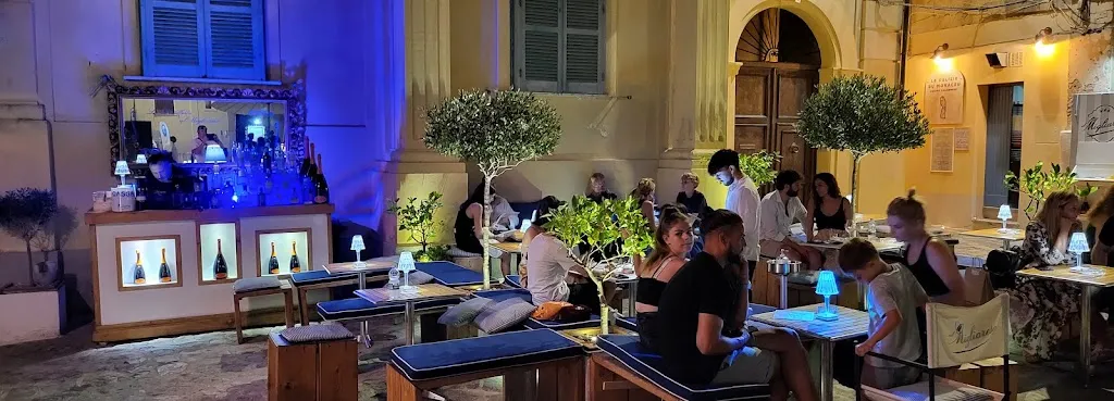 Osteria della Cipolla Rossa restaurant in Drapia