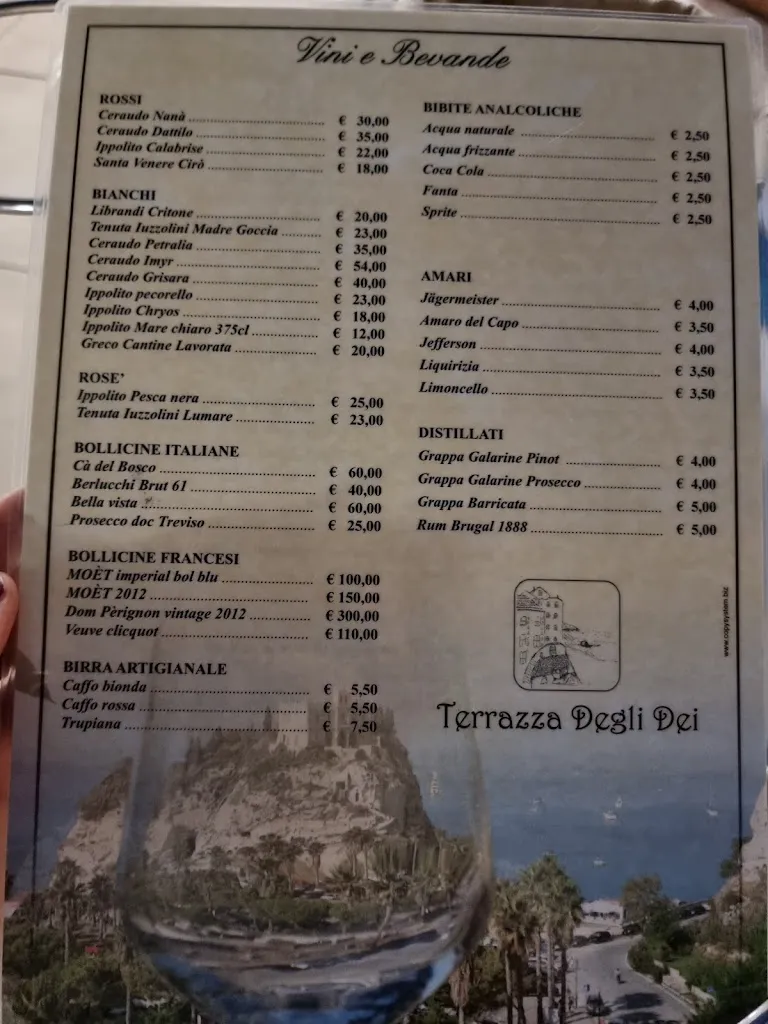 Menu_Terrazza degli Dei_Drapia_immagine_2