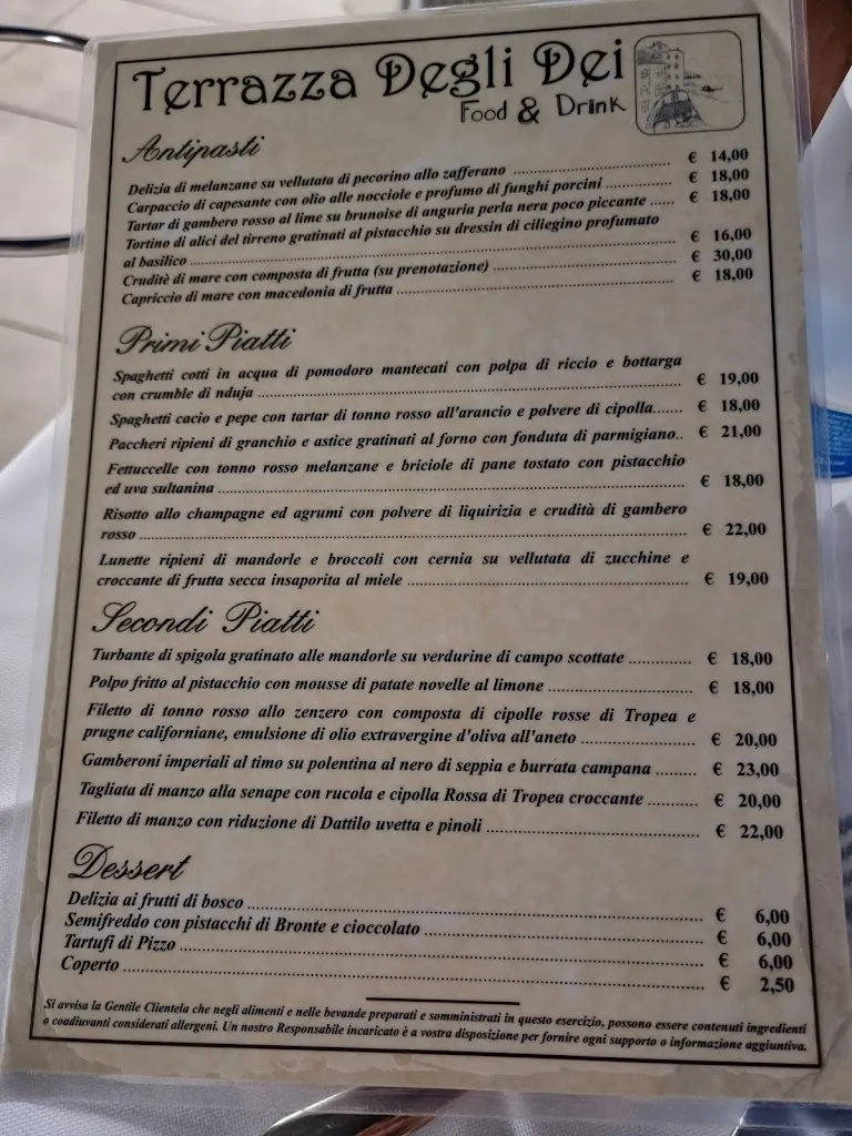 Menu_Terrazza degli Dei_Drapia_immagine_3
