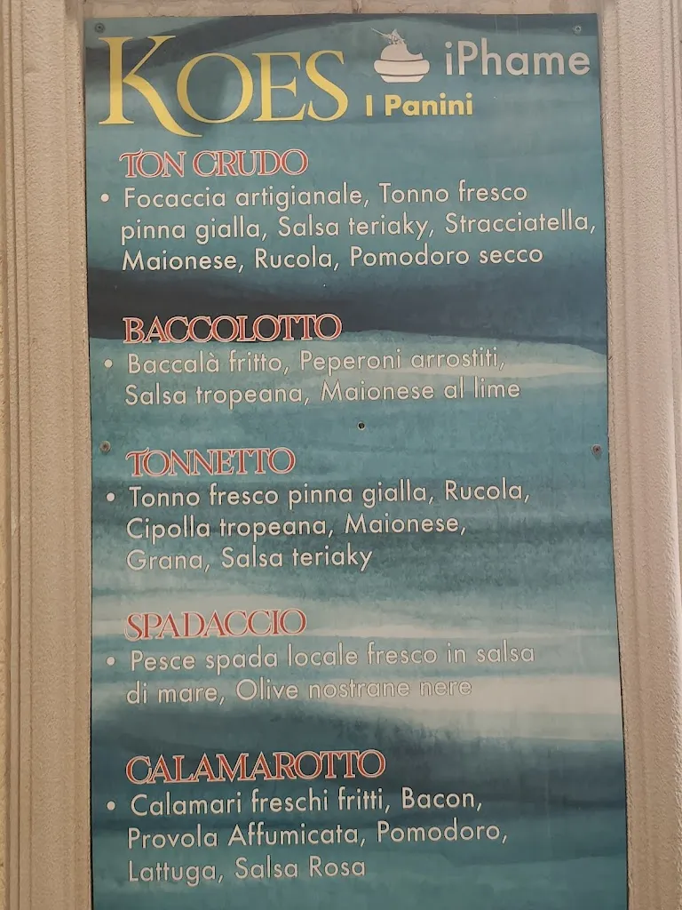 Menu_Koes I Cuoppi - Friji e mbucca_Drapia_image_3