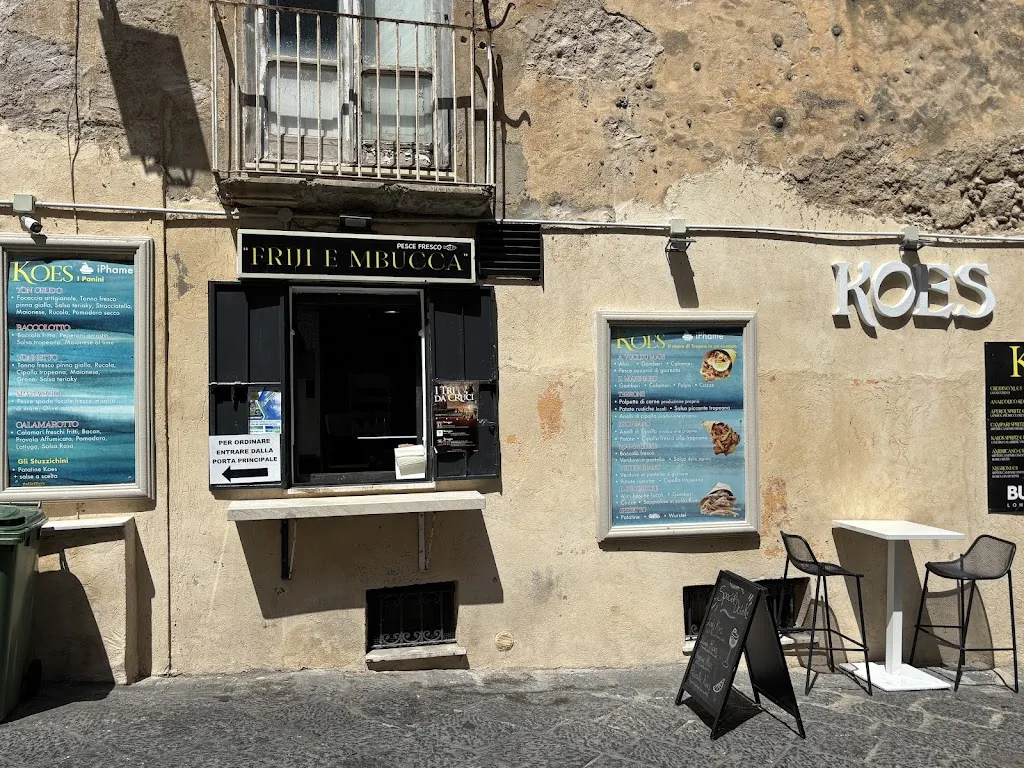 Eric Taylor_Koes I Cuoppi - Friji e mbucca_Drapia_review