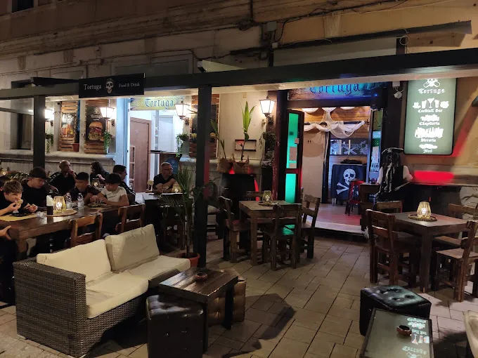 Tortuga ristorante a Drapia