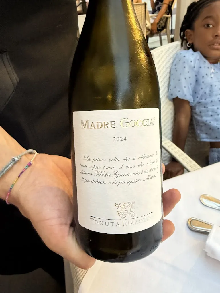 Austin Brunet_Cinque Sensi Ristorante Trattoria Contemporanea_Drapia_review