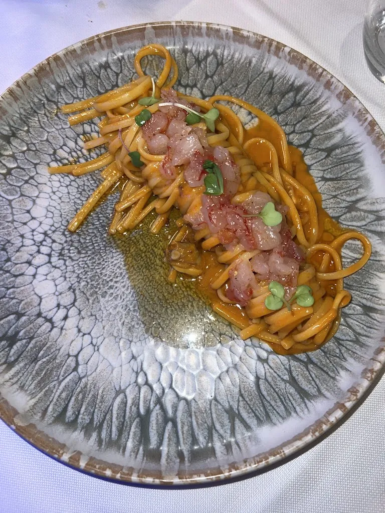 Sarah Pasquino_Cinque Sensi Ristorante Trattoria Contemporanea_Drapia_review