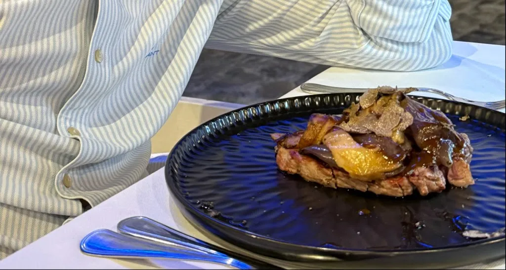 Massimo Attinà_Cinque Sensi Ristorante Trattoria Contemporanea_Drapia_review