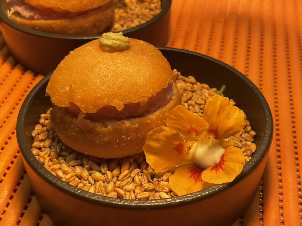 Cinque Sensi Ristorante Trattoria Contemporanea_Drapia_slider_image_1