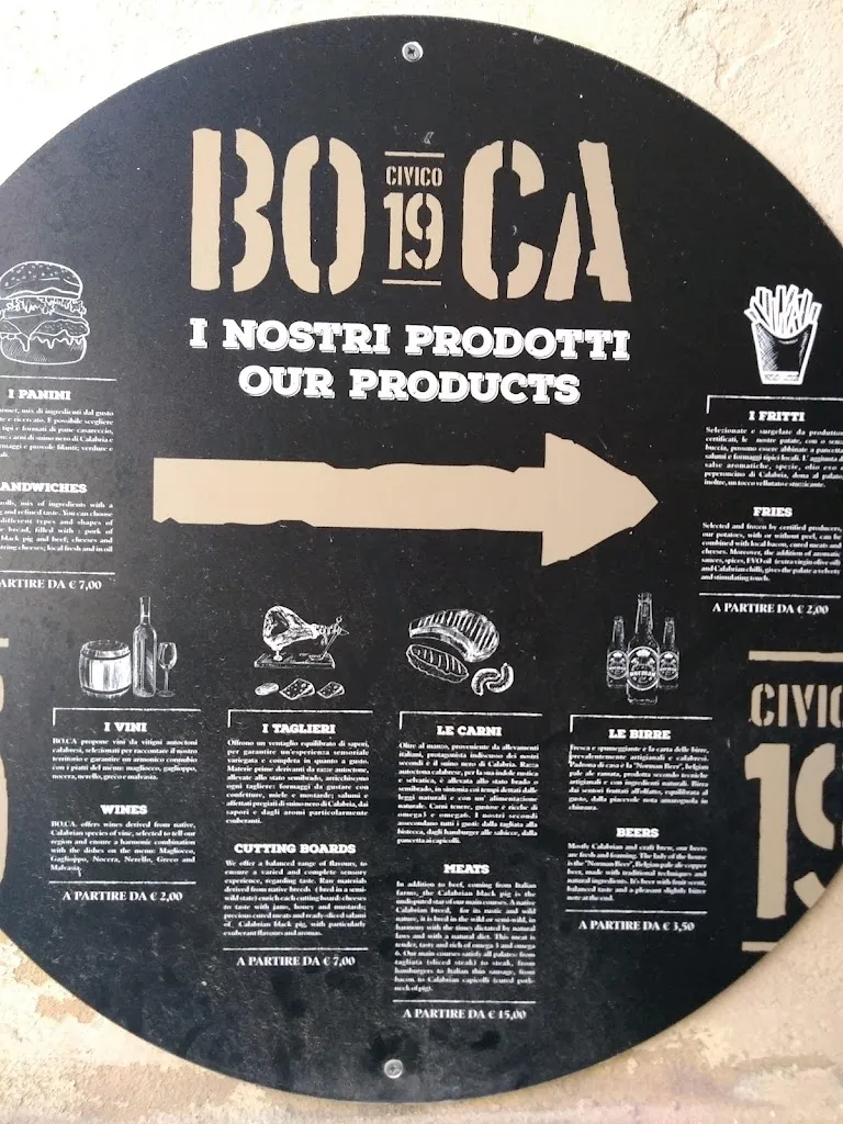 Menu_Bottega Calabra - BO.CA._Drapia_image_1
