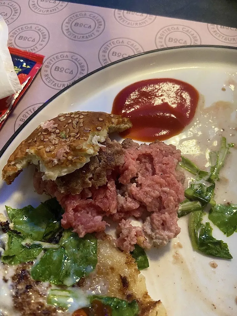 Megan Leonie Maxwell_Bottega Calabra - BO.CA._Drapia_review