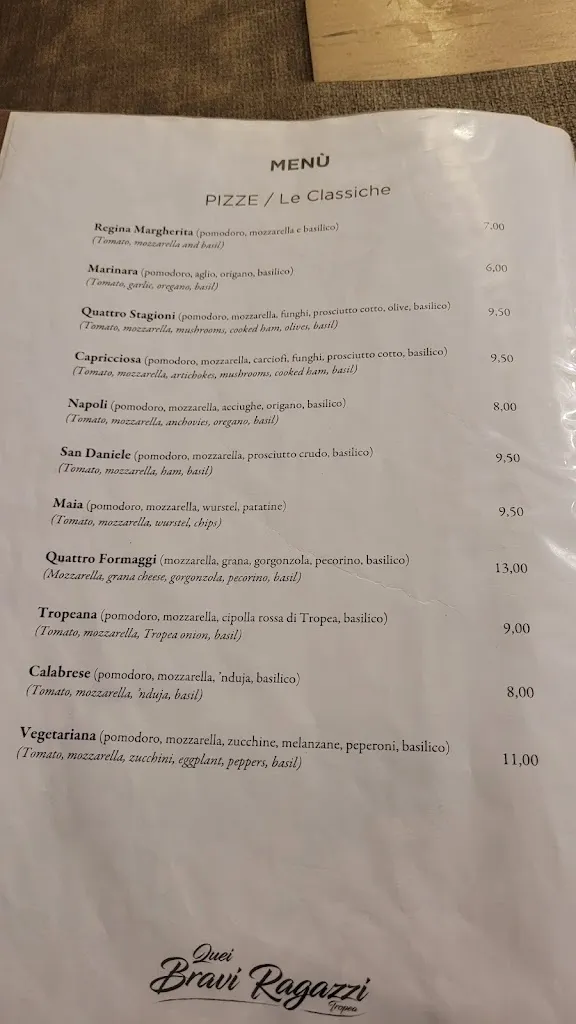 Menu_Quei Bravi Ragazzi_Drapia_image_3