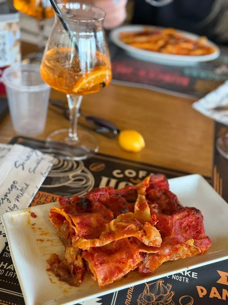 Km_Bistrol Cafè - Caffetteria • Tavola Calda • Lounge Bar_Drapia_review