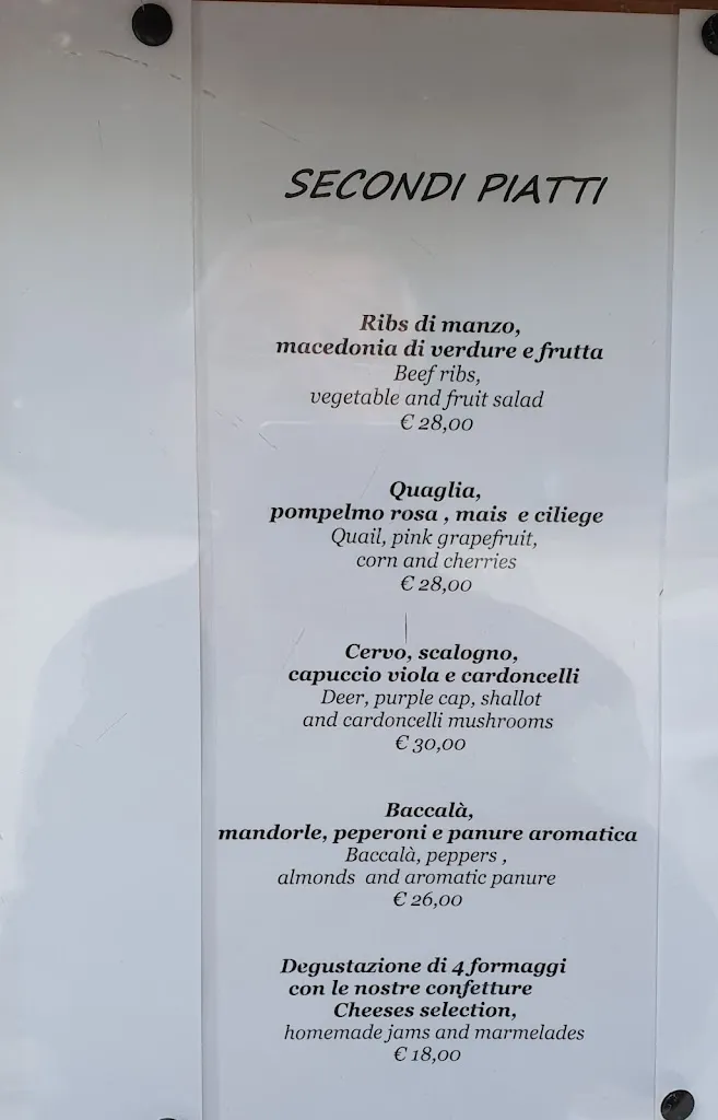 Menu_Ristorante Lago Pianozes di alberti massimo_Cortino_image_1
