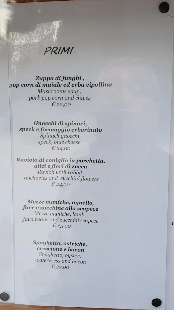 Menu_Ristorante Lago Pianozes di alberti massimo_Cortino_image_2